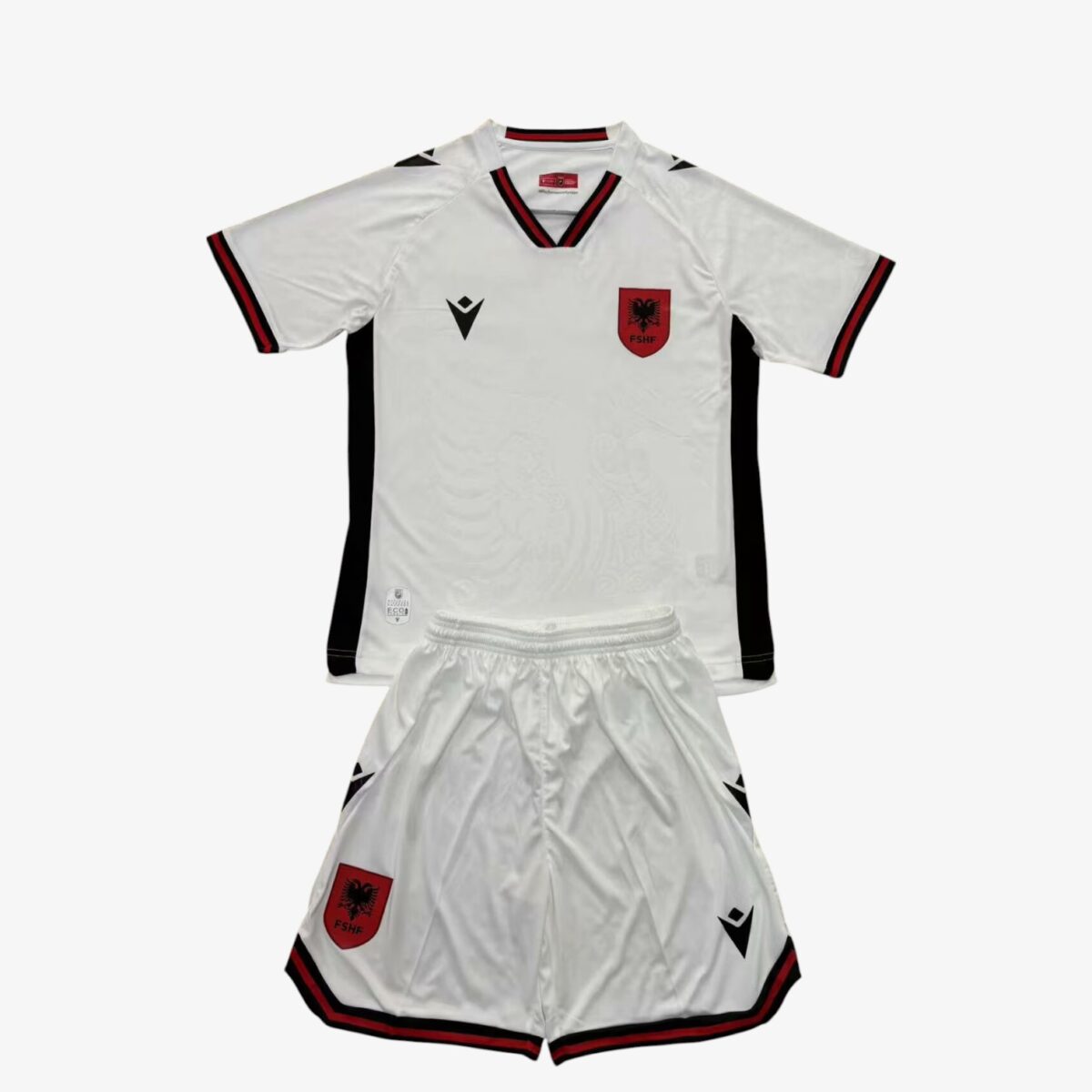 Kids Albania Away Jersey 2025/26