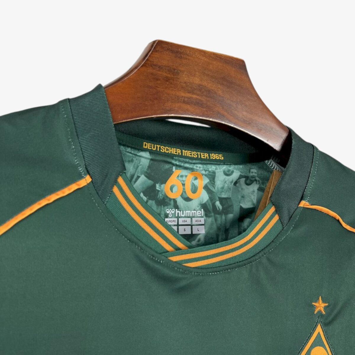 Borussia Mönchengladbach Third Jersey 2025/26 - Image 3