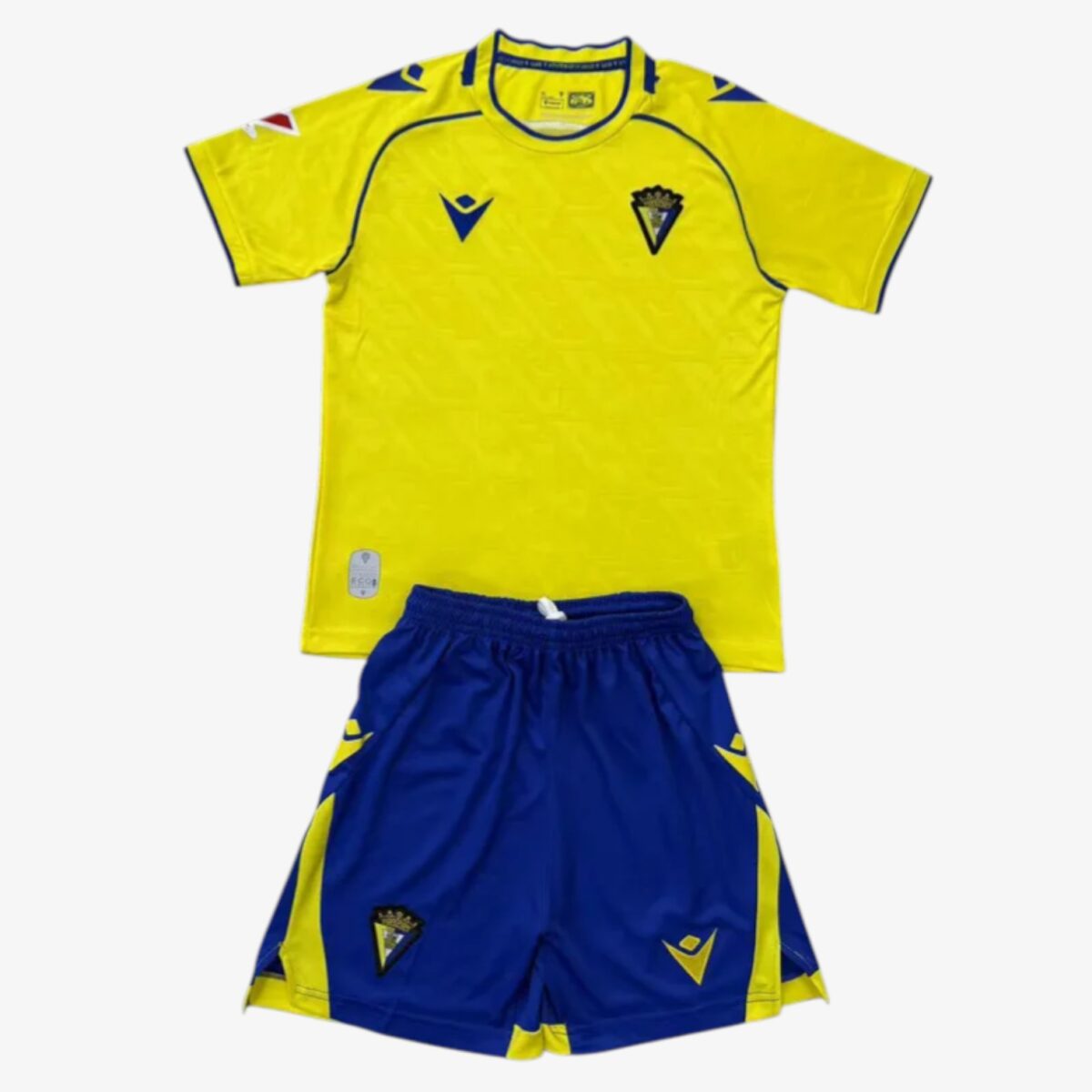 Kids Cadiz Home Jersey 2025/26