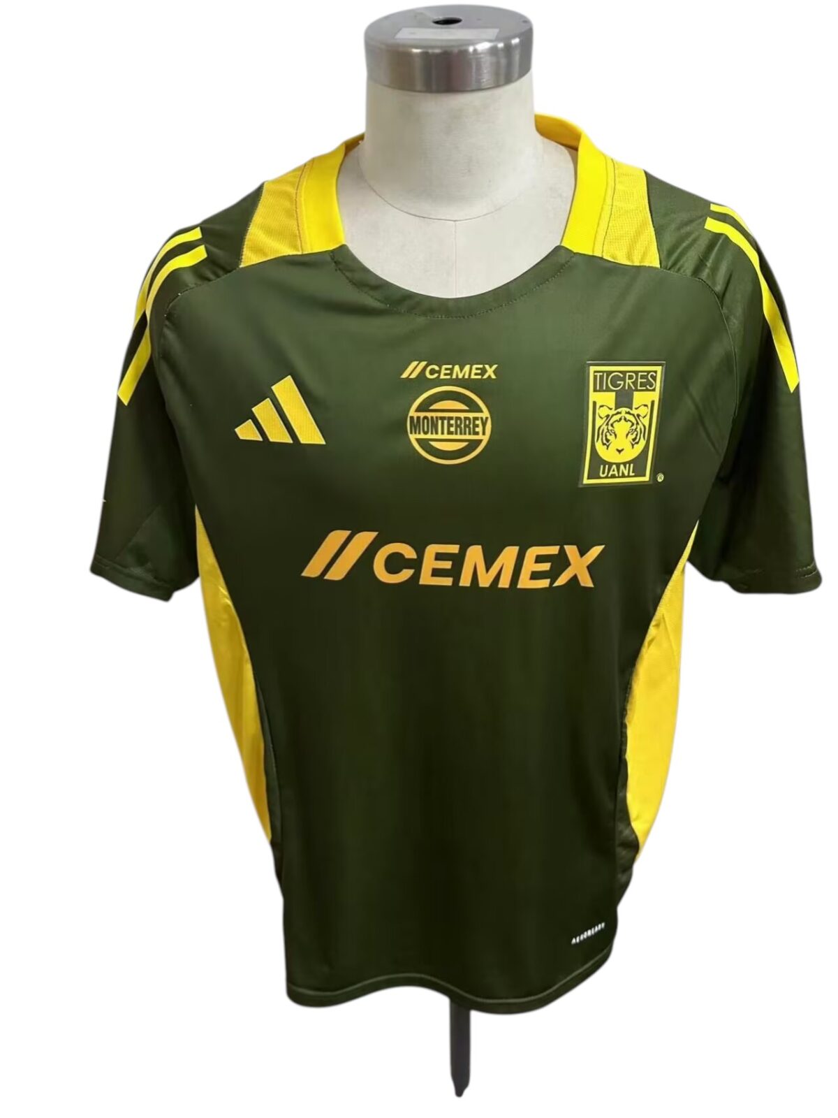Tigres UANL Training Jersey 2024/25