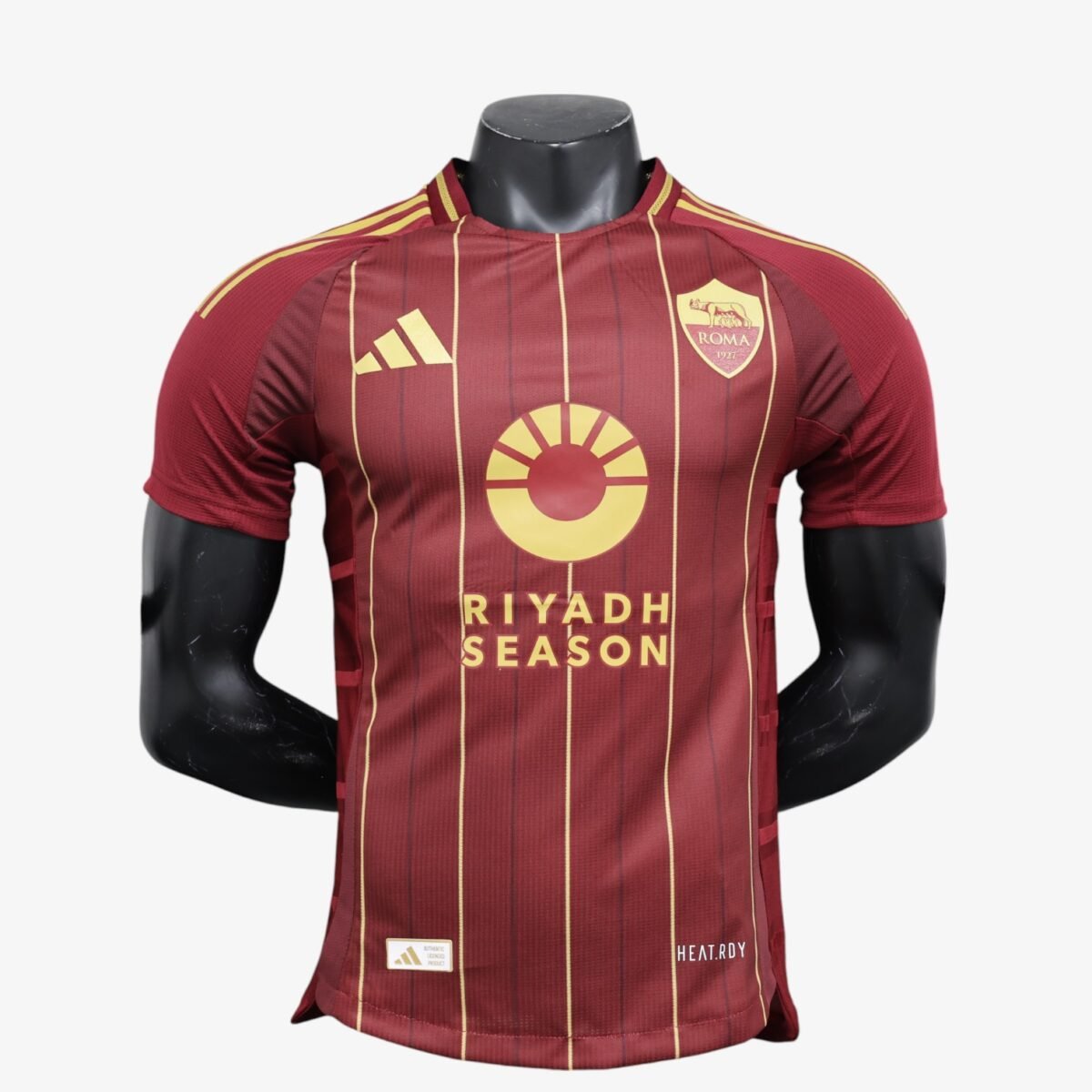 Roma Home Jersey Player Version 2024/25