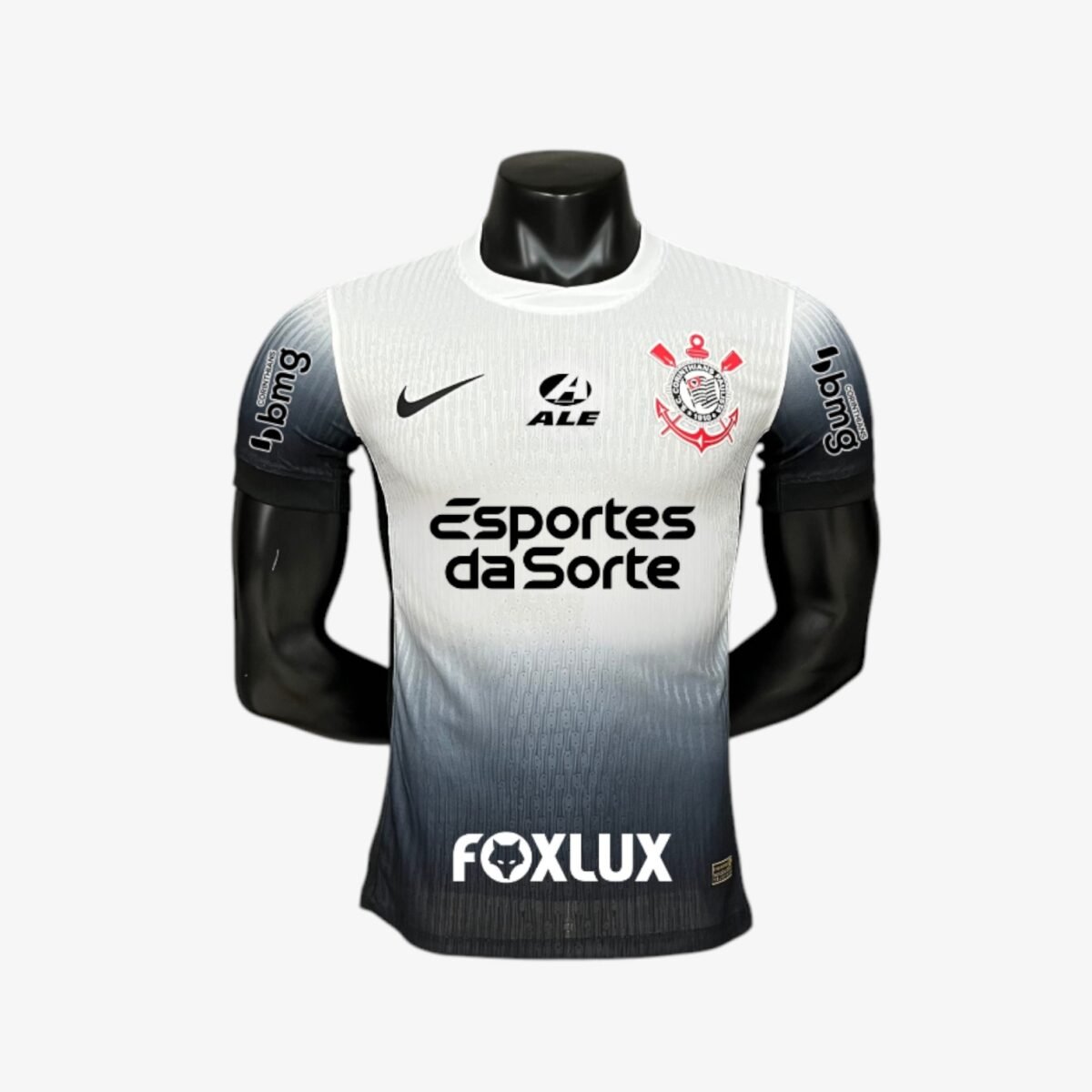 Corinthians Home Jersey Player Version 2024/25
