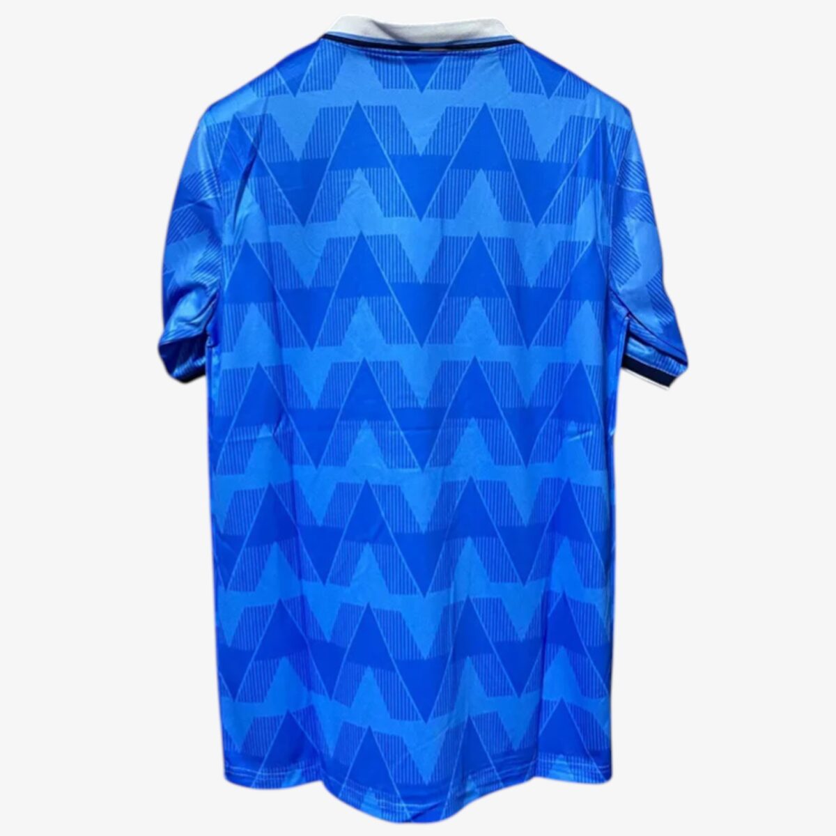 S.S. Lazio Home Retro  Jersey 1989/90 - Image 2