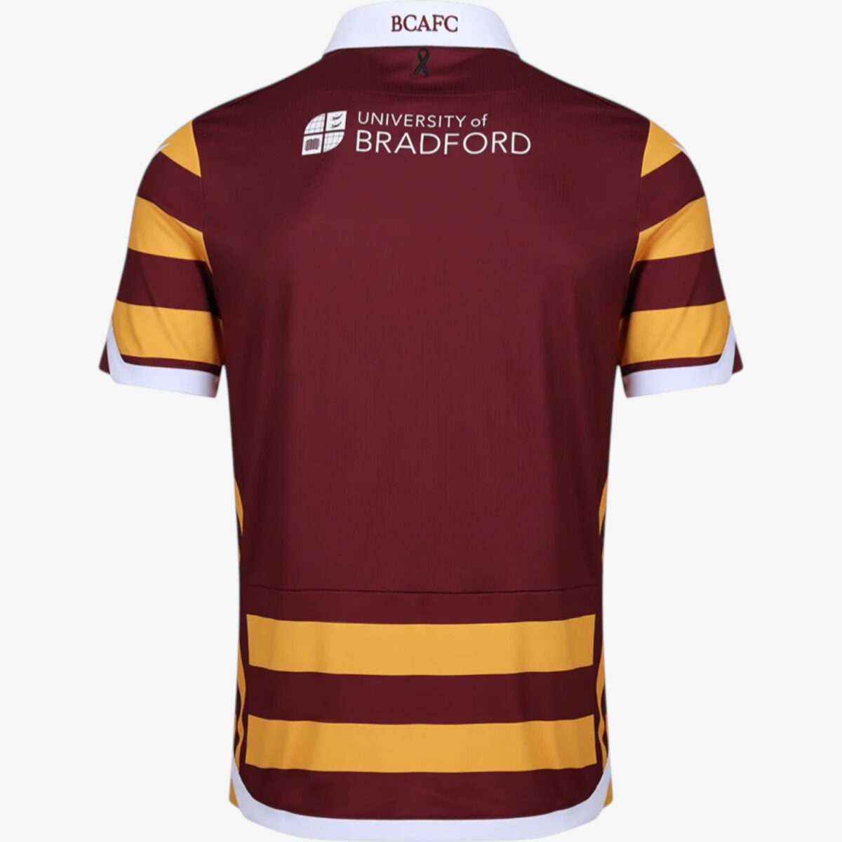 Bradford City Polo Jersey 2024/25 - Image 2