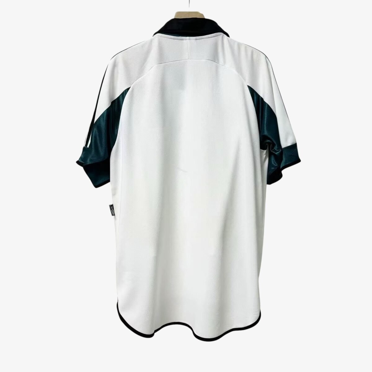 Newcastle United Away Retro Jersey 2000 - Image 2
