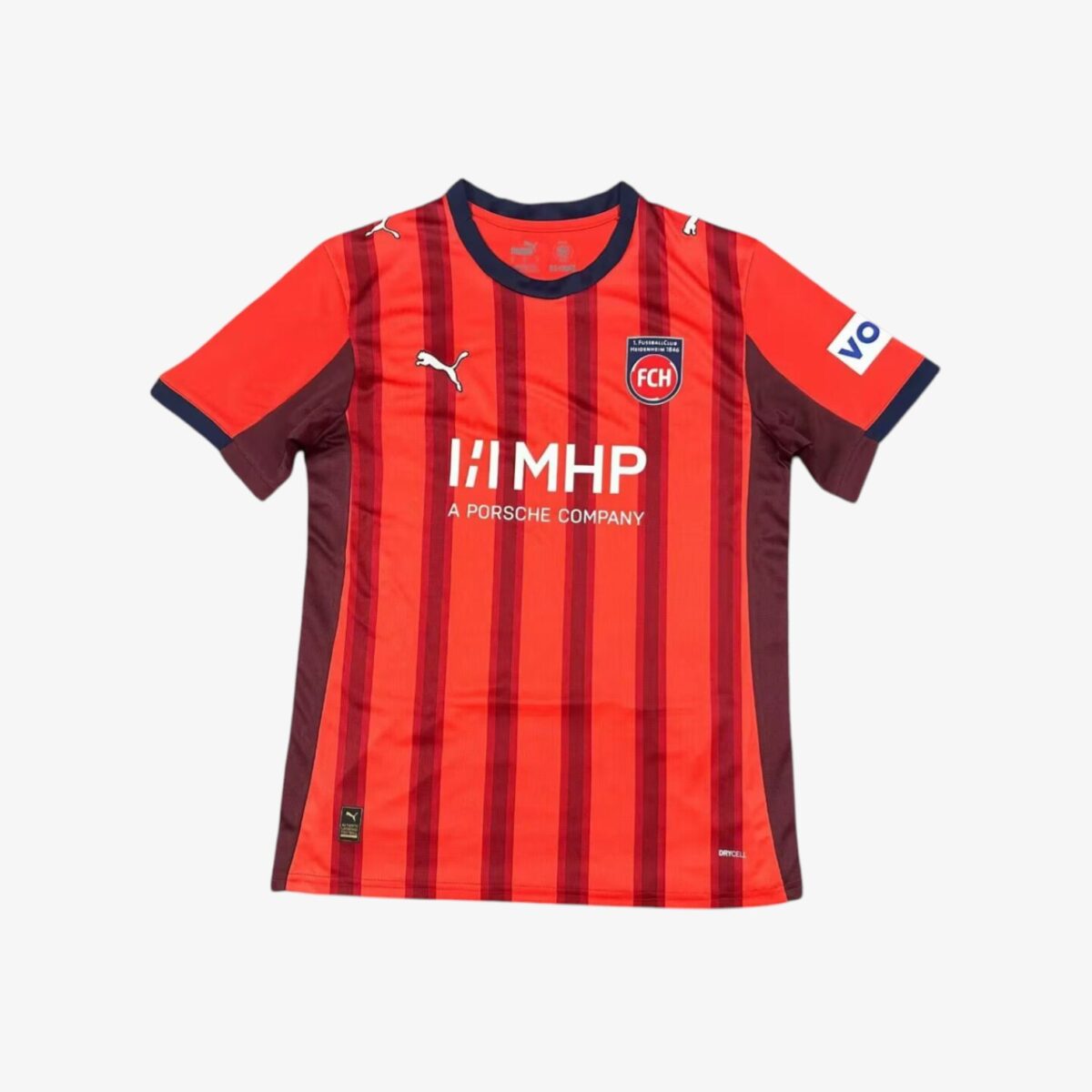Heidenheim Home Jersey 2025/26