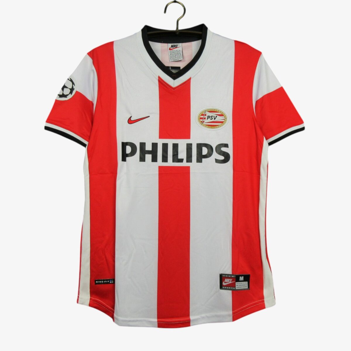 Retro PSV Eindhoven Home Jersey 1998/00