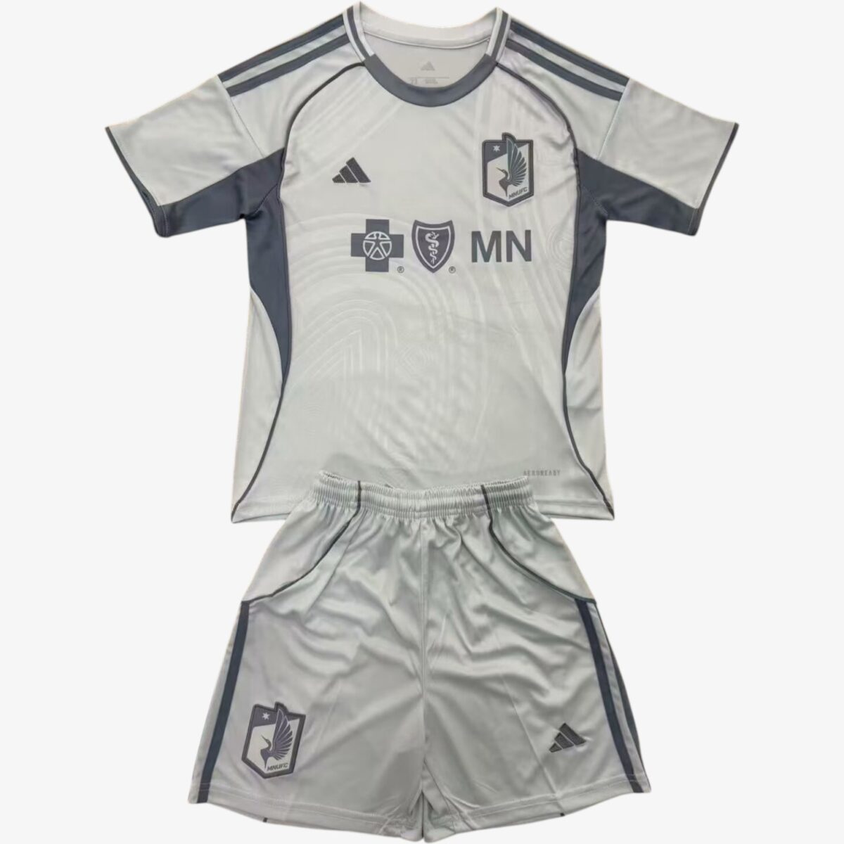 Kids Minnesota United  Jersey 2025/26