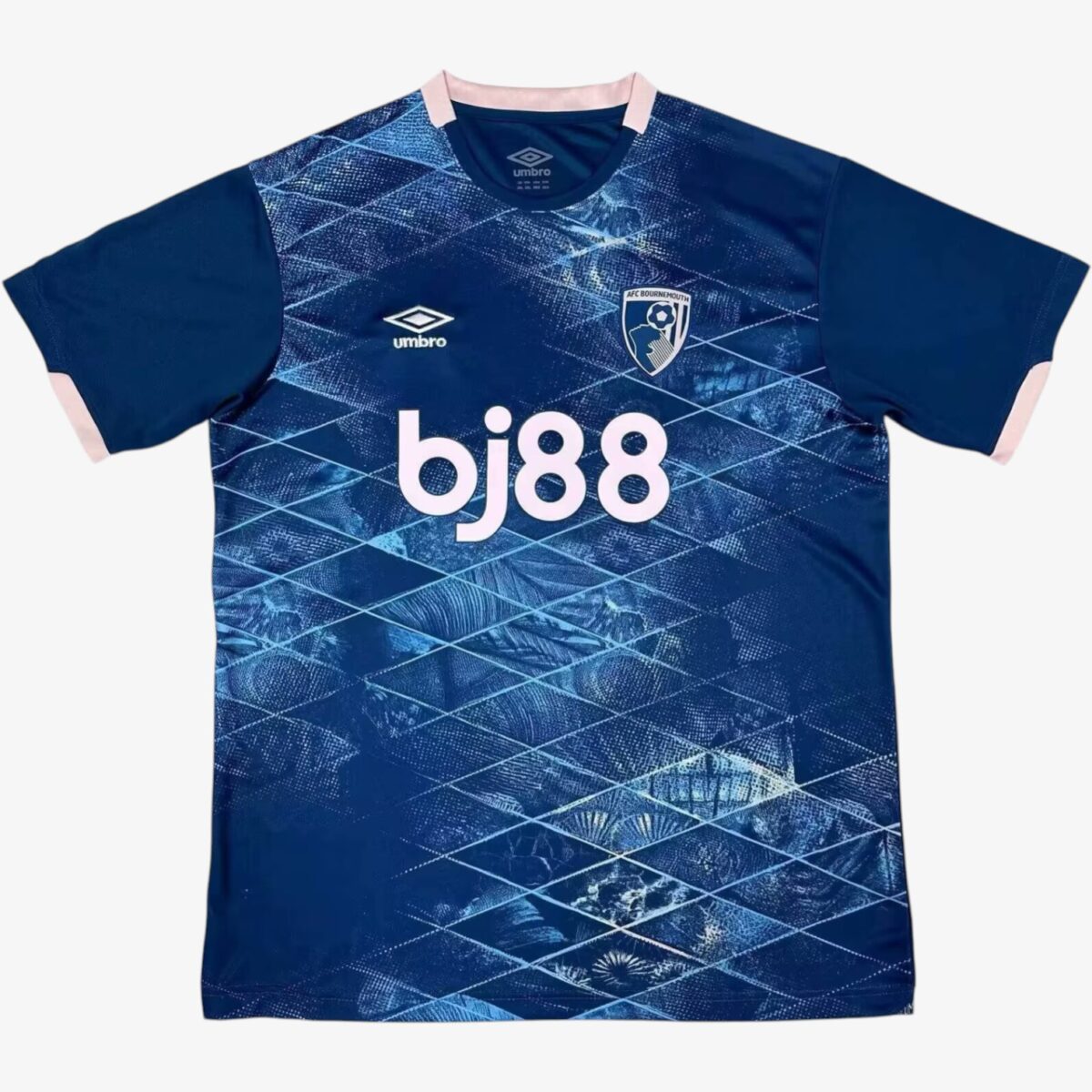 Bournemouth Third Jersey 2024/25