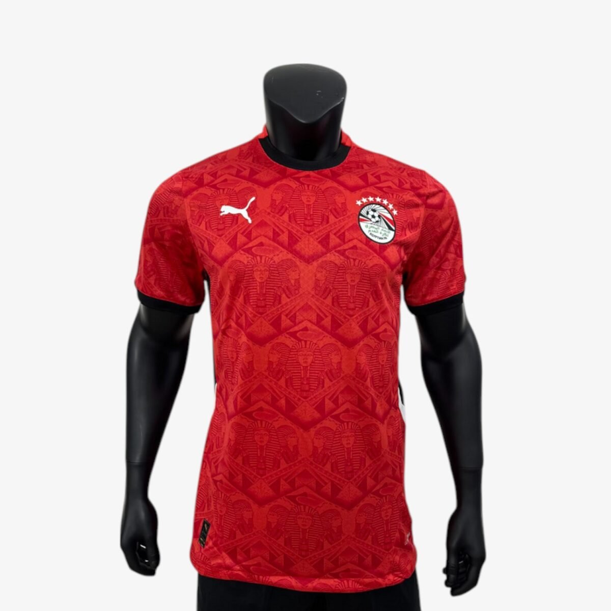 Egypt Home Jersey Player Version 2024/25