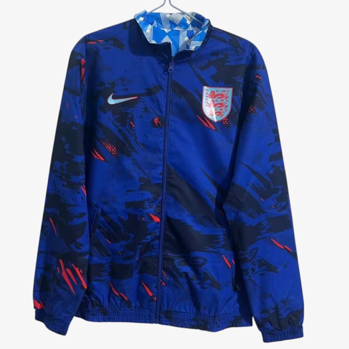 England Reversible Windbreaker 2024/25