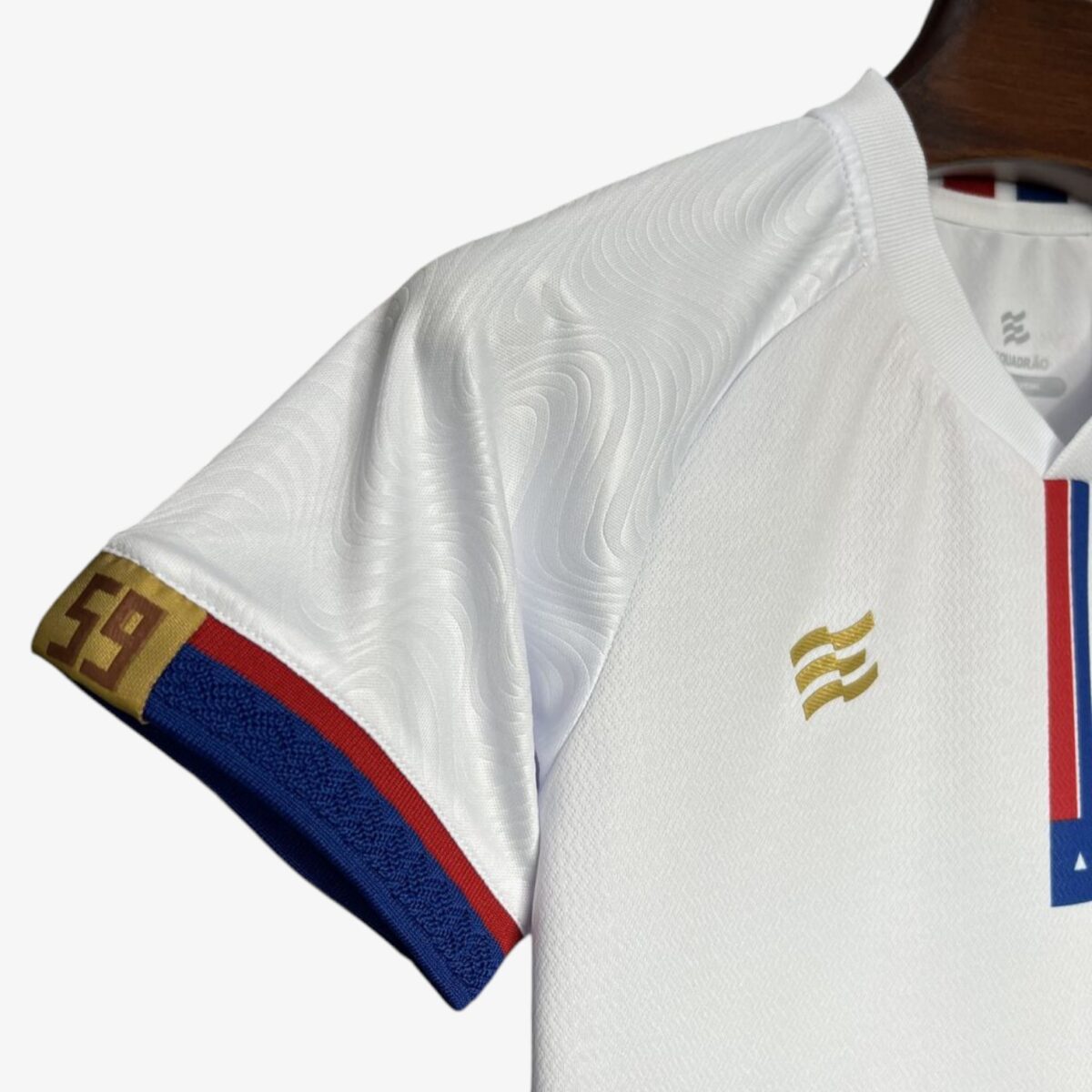 Kids Bahia Home Jersey 2024/25 - Image 3