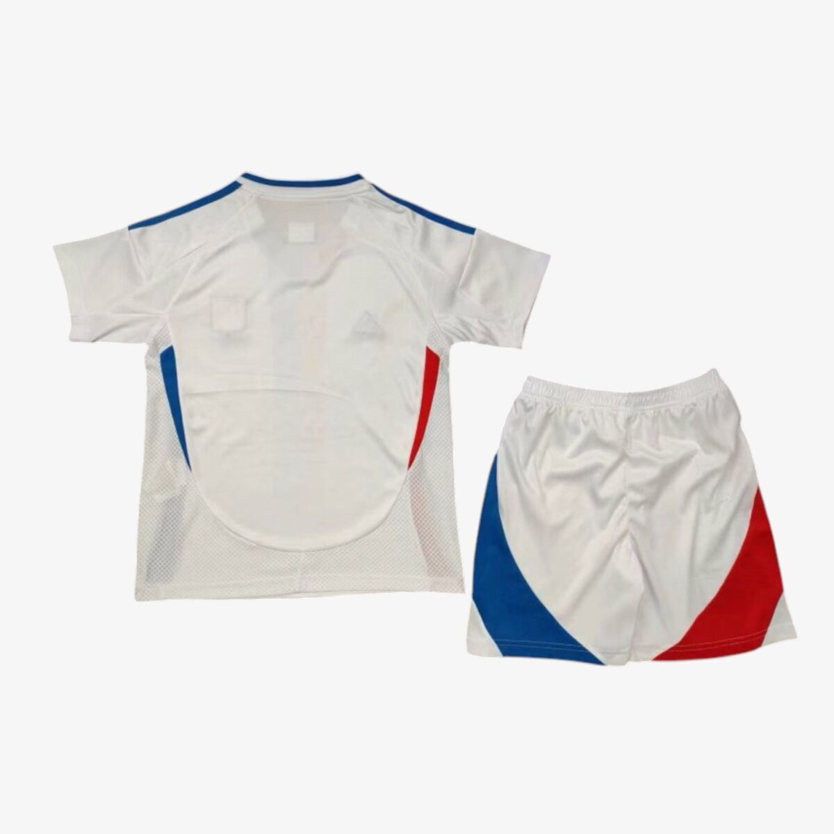 Kids Olympique Lyonnais Home Jersey 2024/25 - Image 2