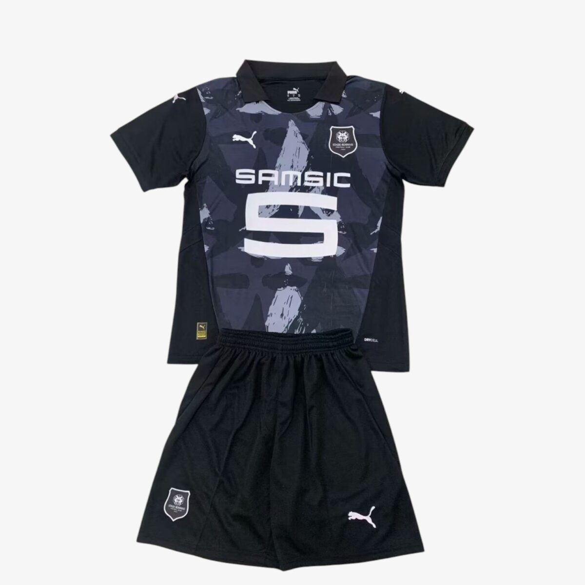 Kids Stade Rennais Third Jersey 2024/25