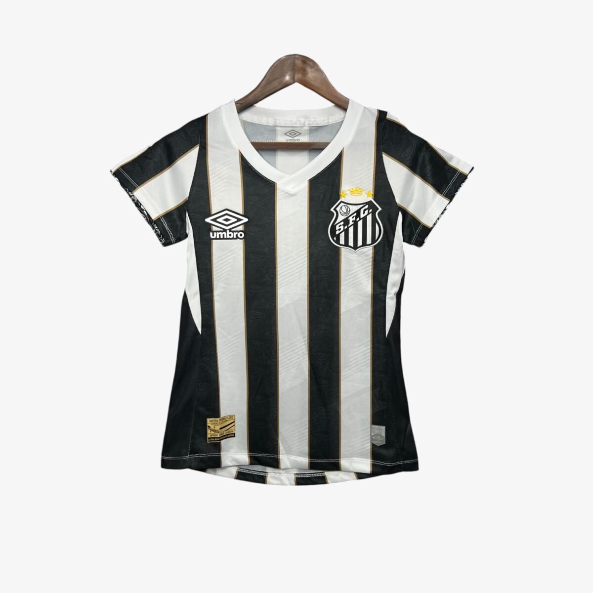 Women's Santos FC Away Jersey 2024/25