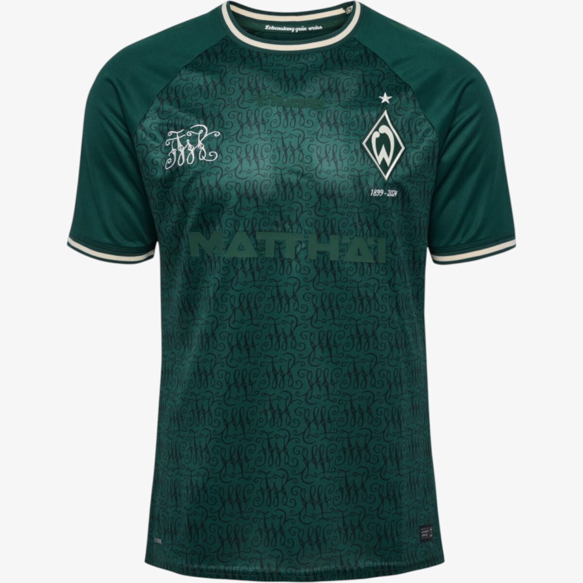 Werder Bremen 125th Jersey 2023/24
