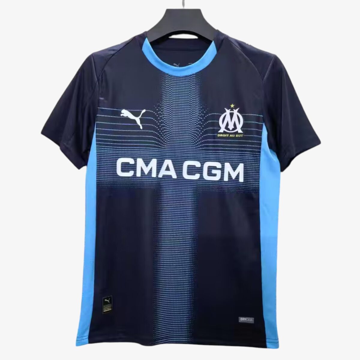 Marseilles Away Jersey 2025/26