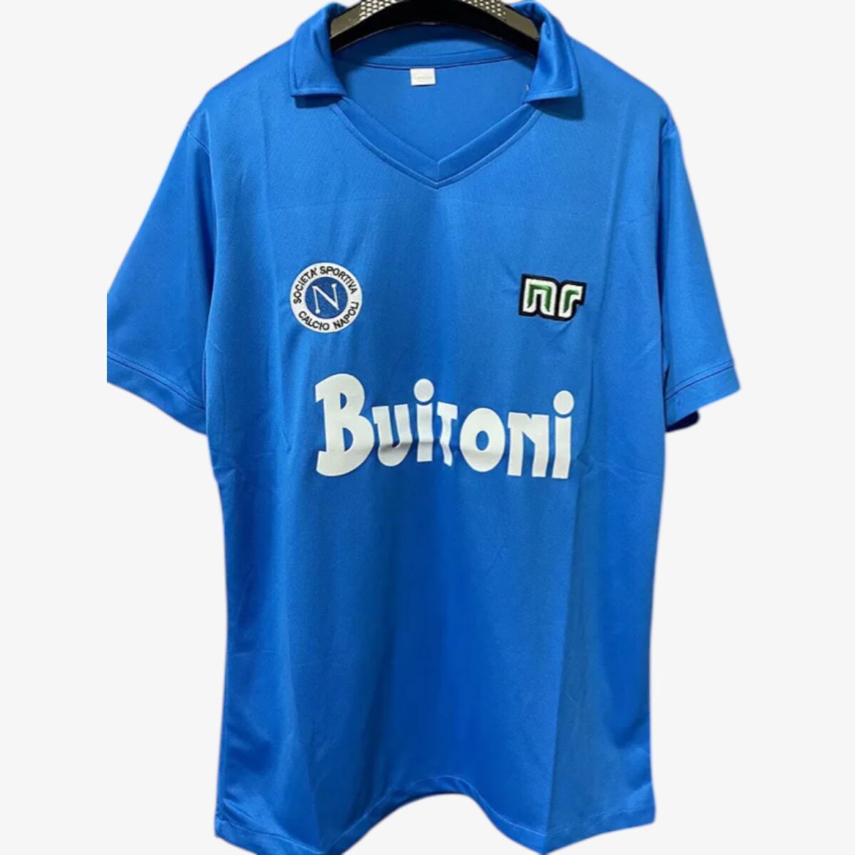 Napoli Home Retro Jersey 1986