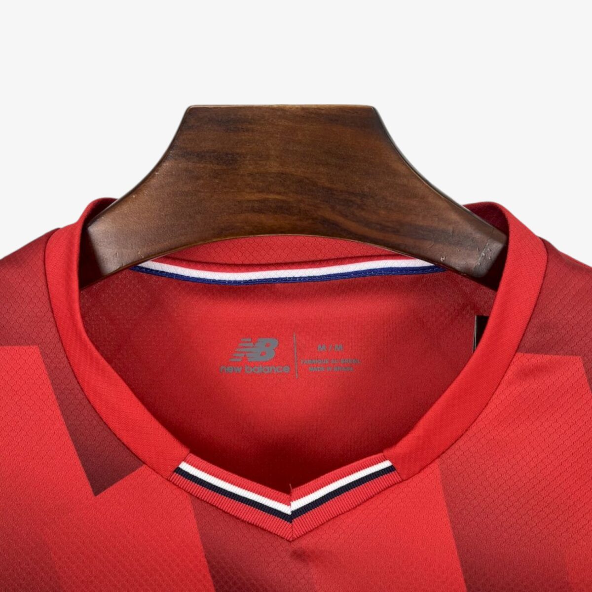 Lille OSC Home Jersey 2025/26 - Image 4