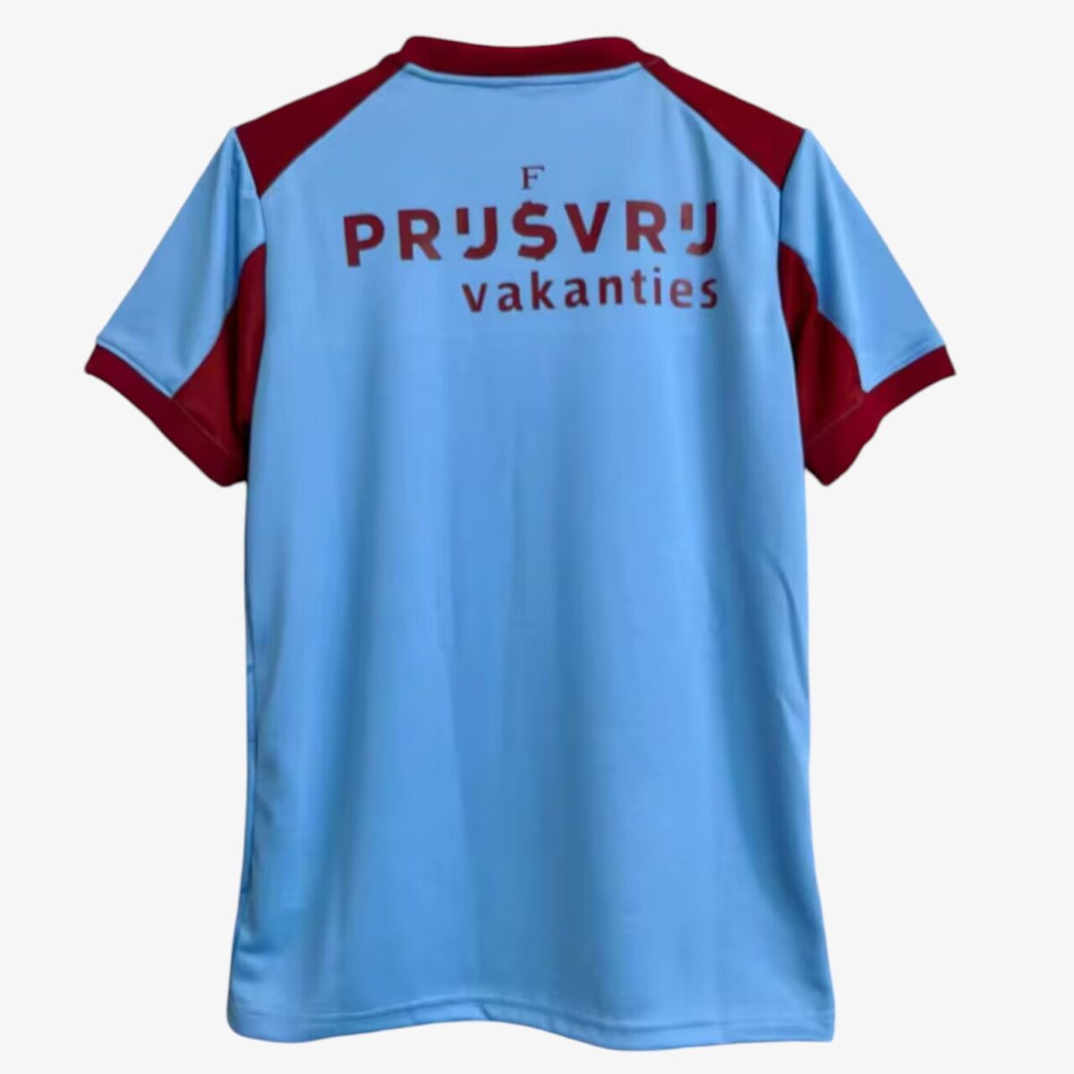 Feyenoord Rotterdam Away Jersey 2025/26 - Image 2