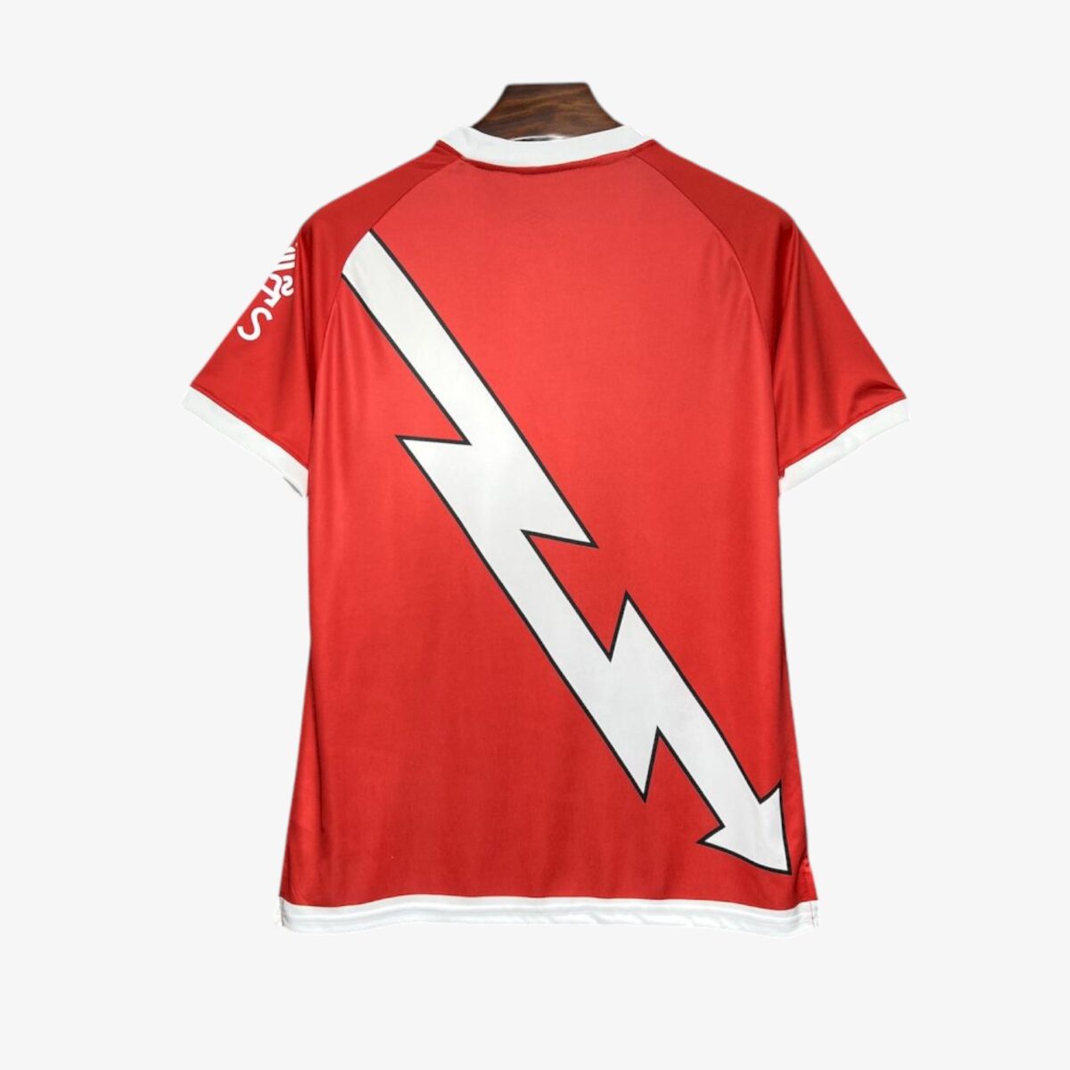 Rayo Vallecano Home Jersey 2024/25 - Image 4