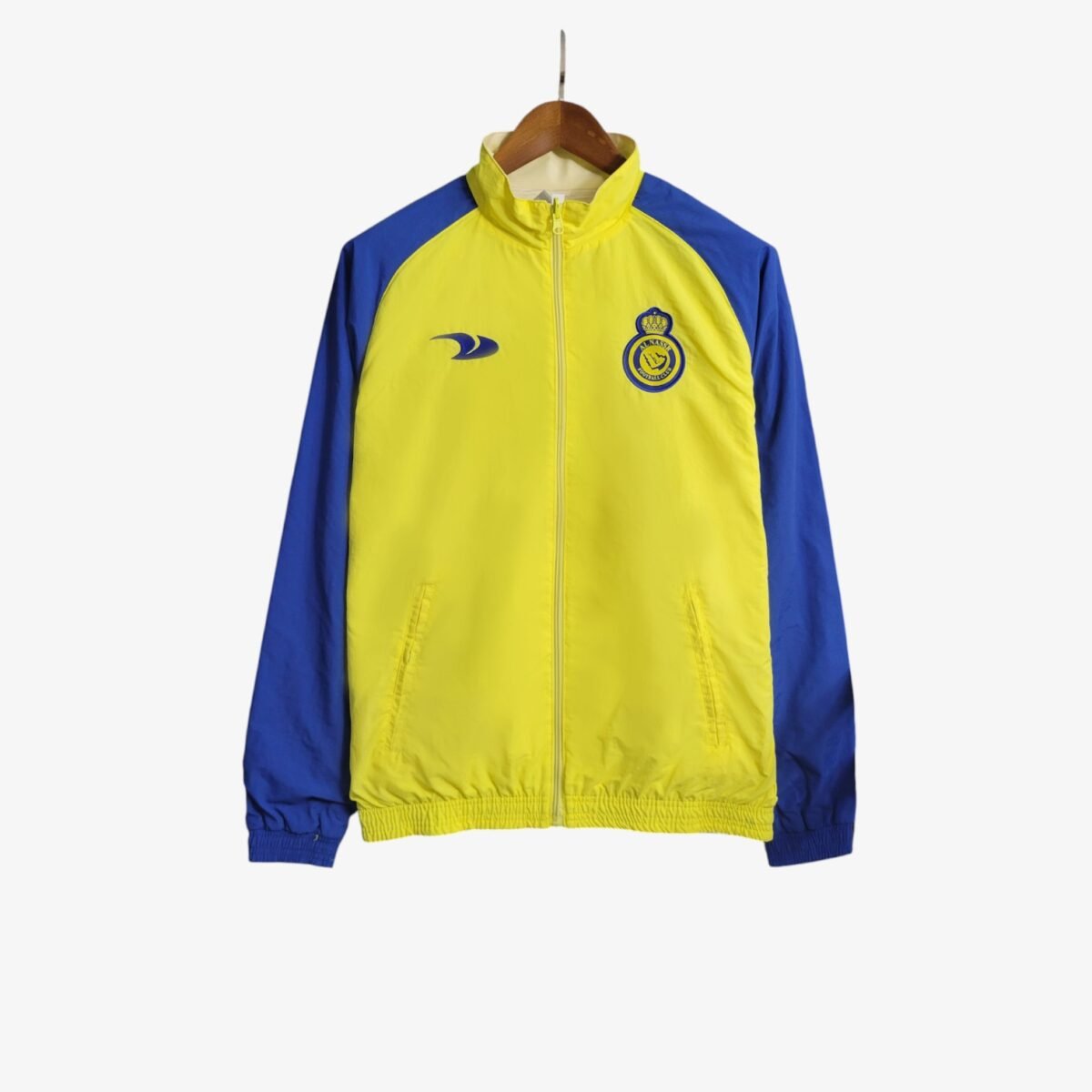 Al-Nassr CF Reversible Windbreaker 2023/24