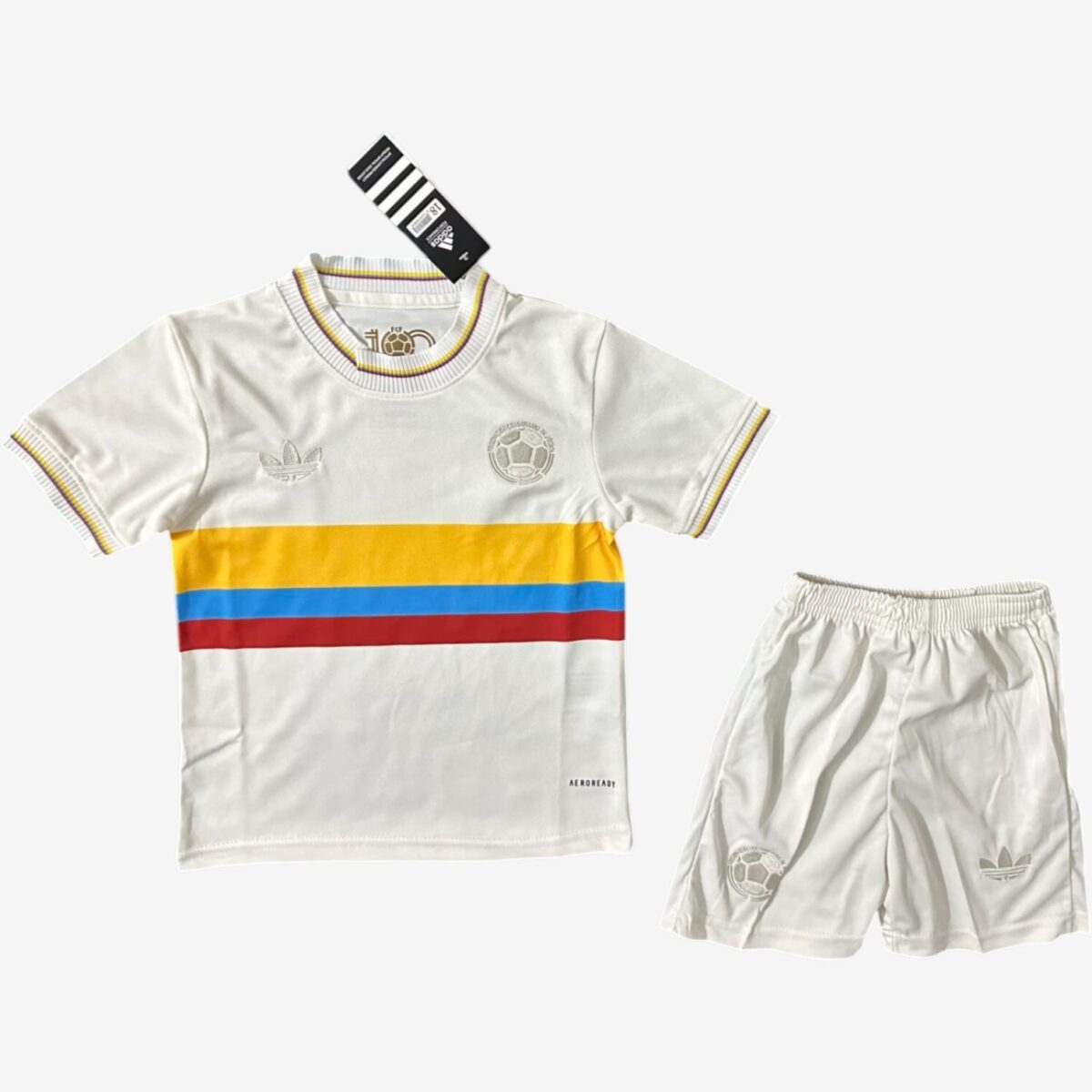 Kids Columbia Souvenir Jersey 2024/25