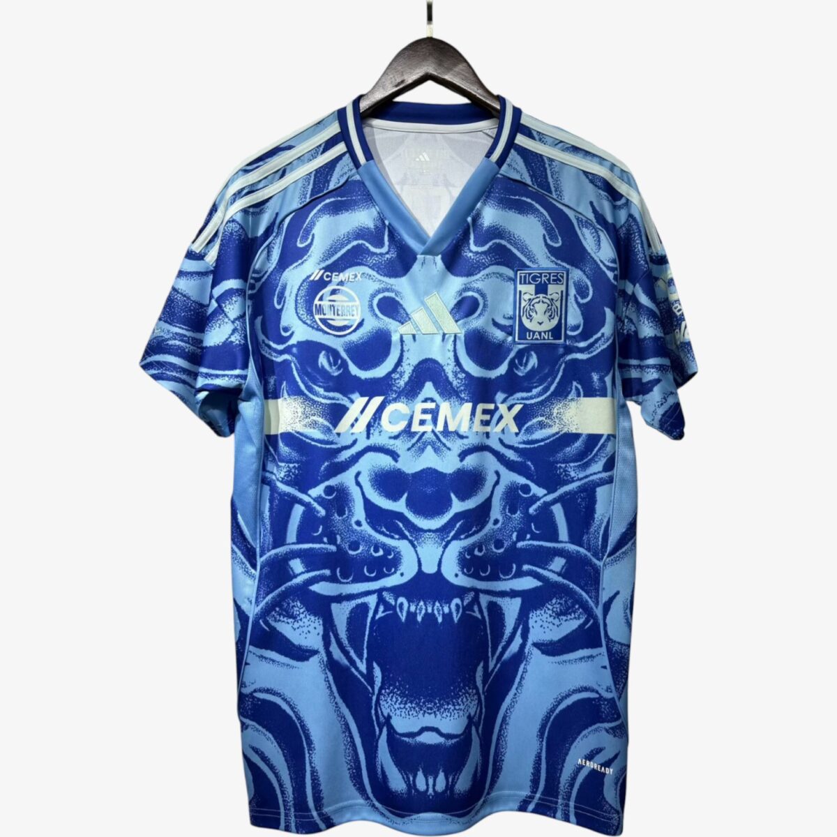Tigres UANL Away Jersey 2025/26