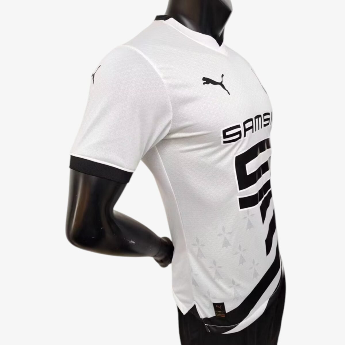 Stade Rennais Away Jersey Player Version 2024/25 - Image 3