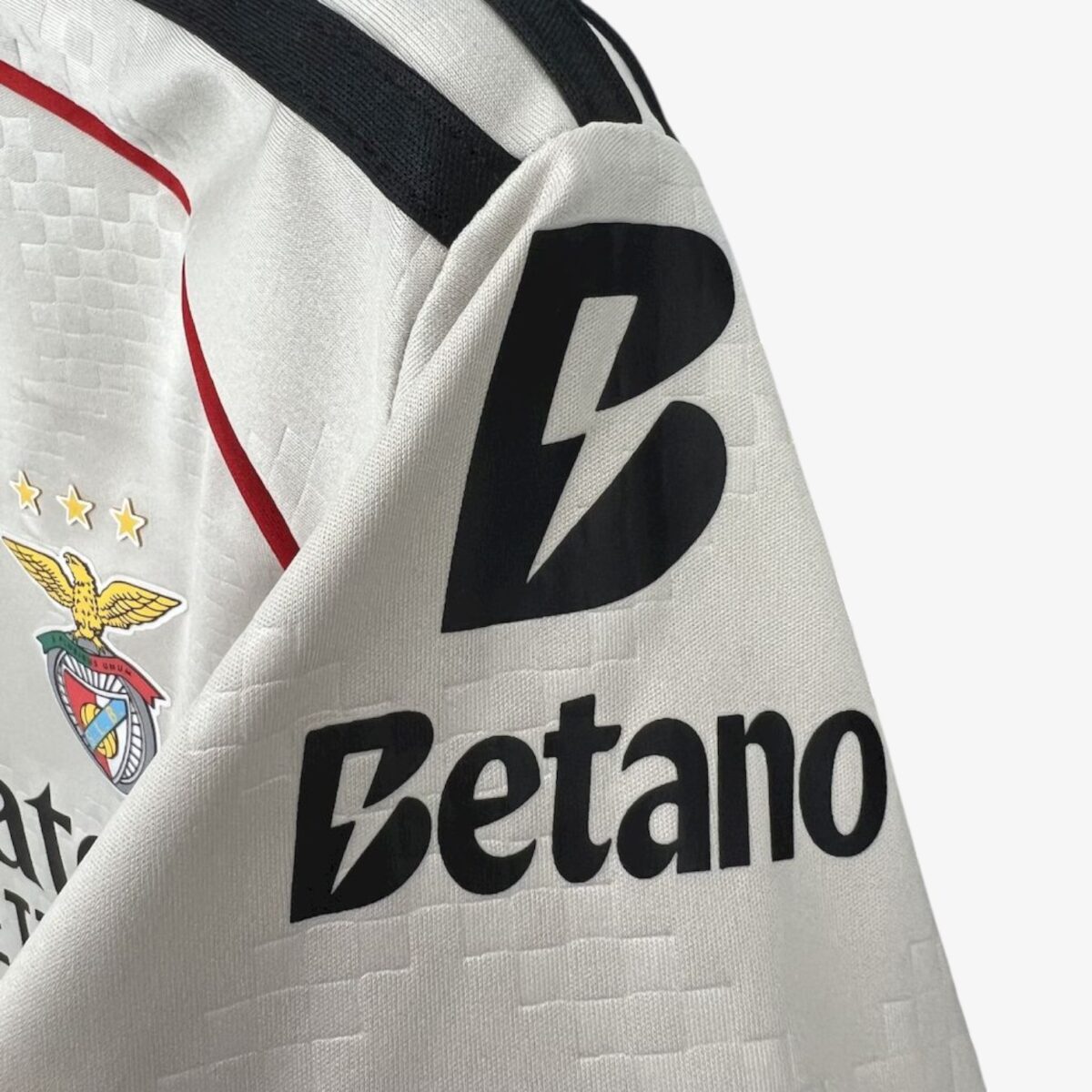 Kids Benfica Away Jersey 2025/26 - Image 5