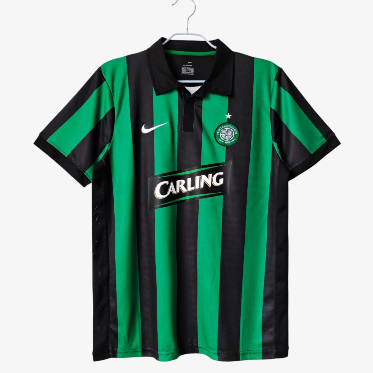 Celtic Glasgow  Away Retro Jersey 2005/06
