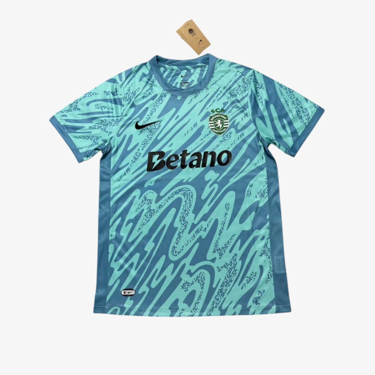 Sporting Portugal Thrid Jersey 2024/25