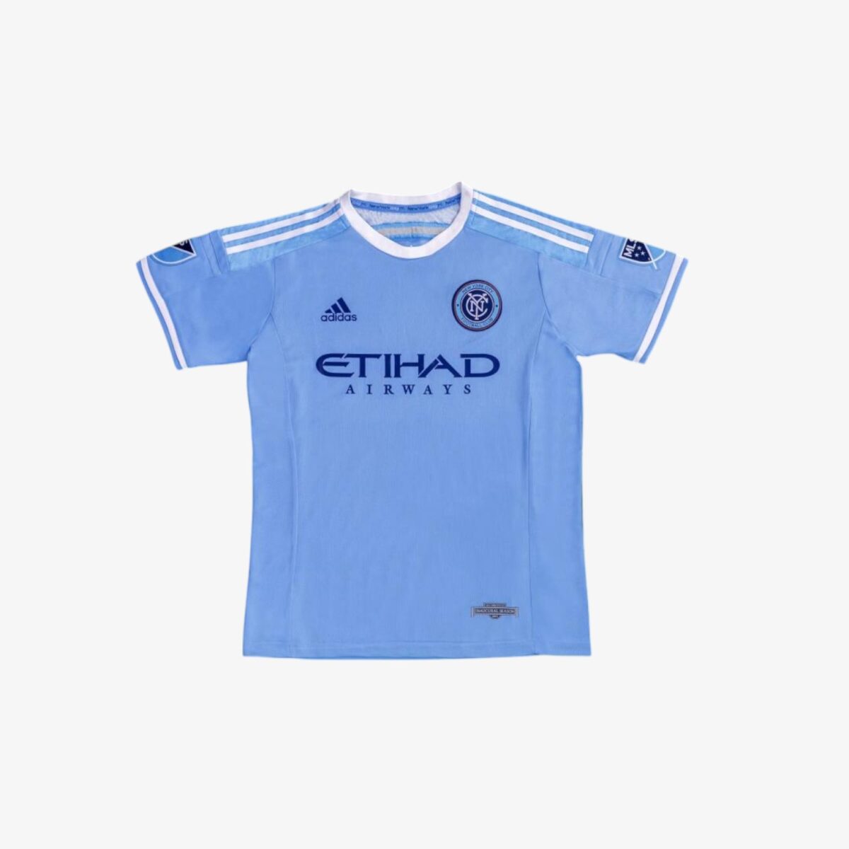 New York City Home Retro Jersey 2015