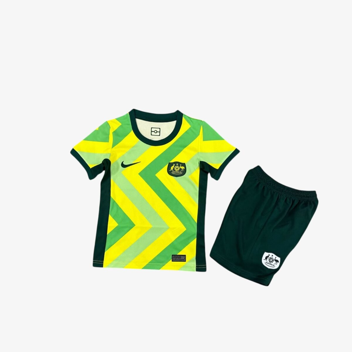 Kids Australia Home Jersey 2025/26