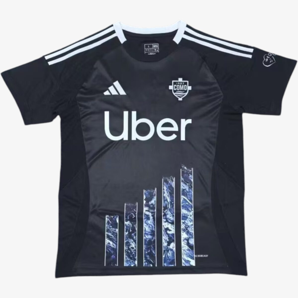 Como Third Jersey 2024/25