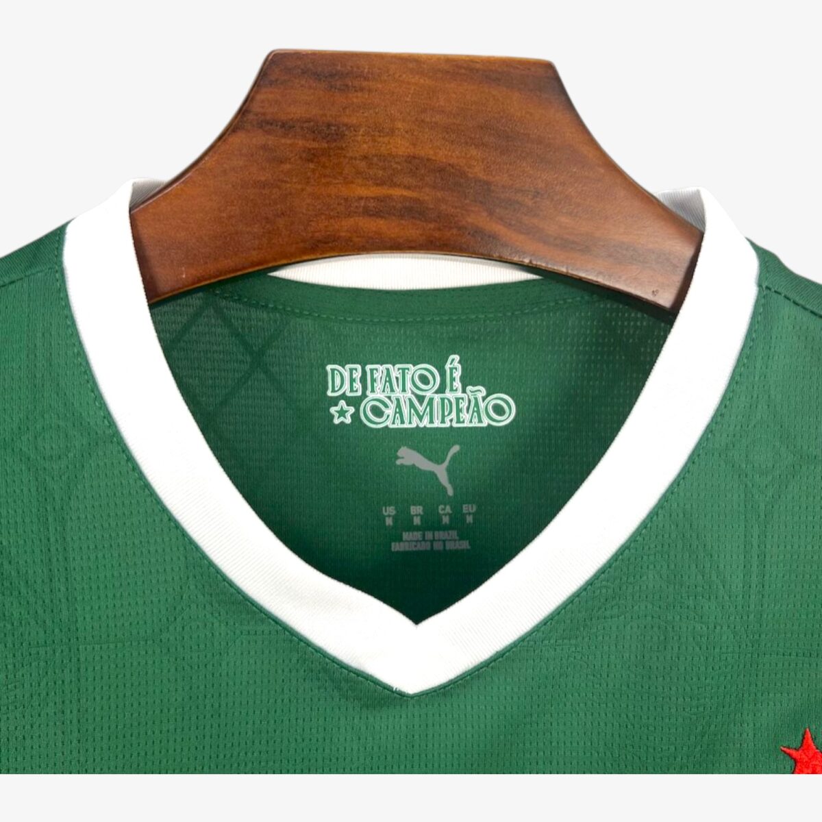 Women's Palmeiras Home Jersey 2025/26 - Image 3