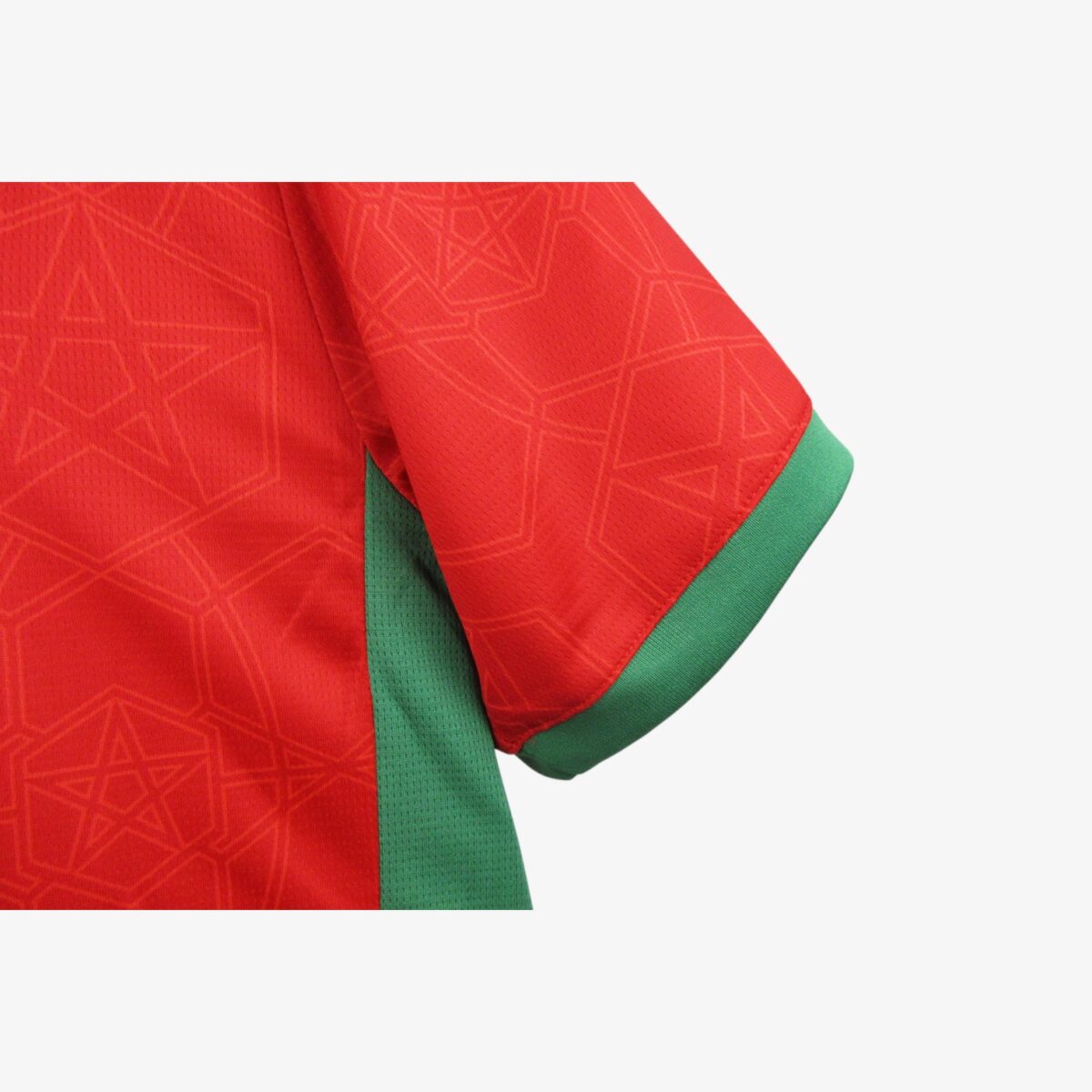 Morocco Home Jersey 2024/25 - Image 5