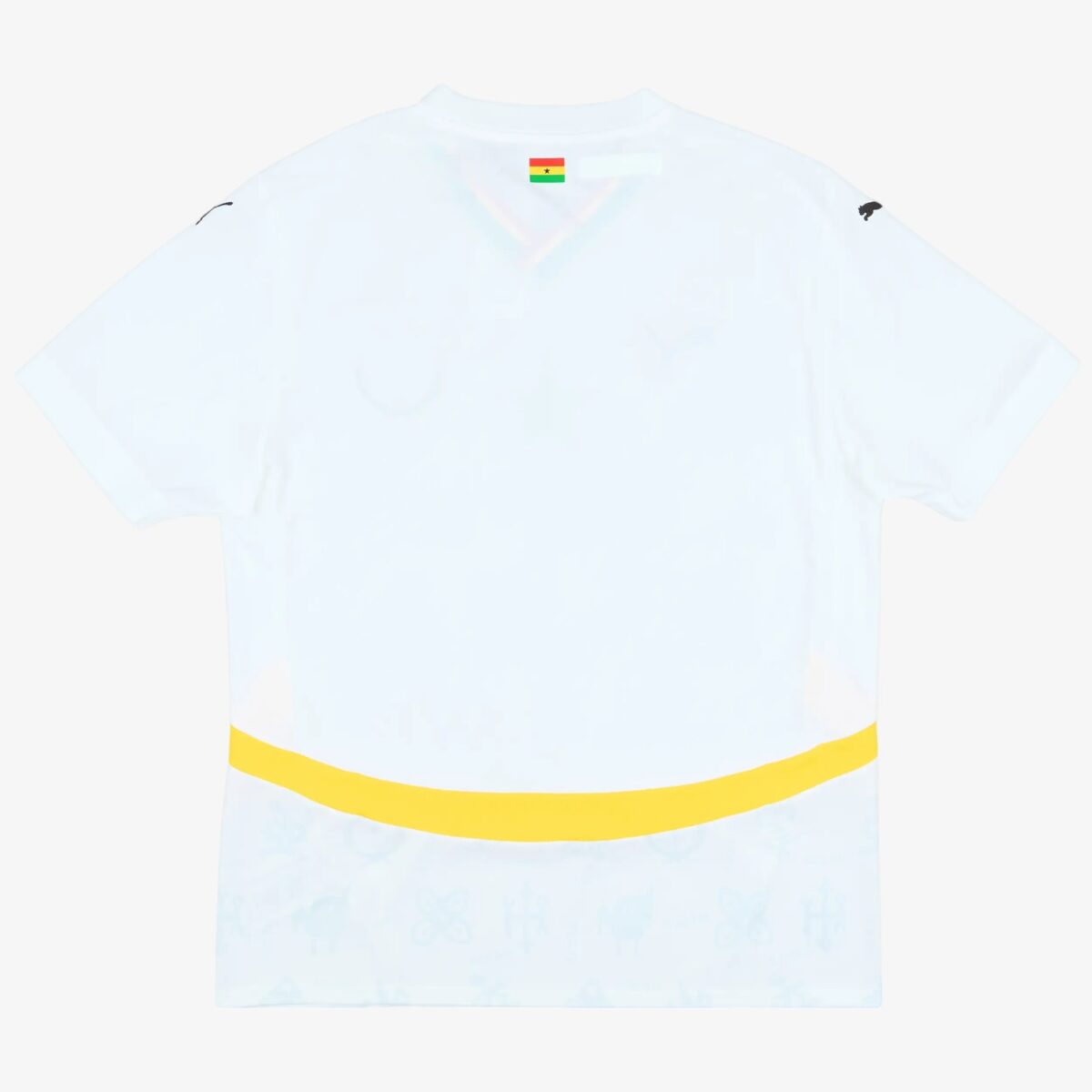 Ghana Home Jersey 2024/25 - Image 2