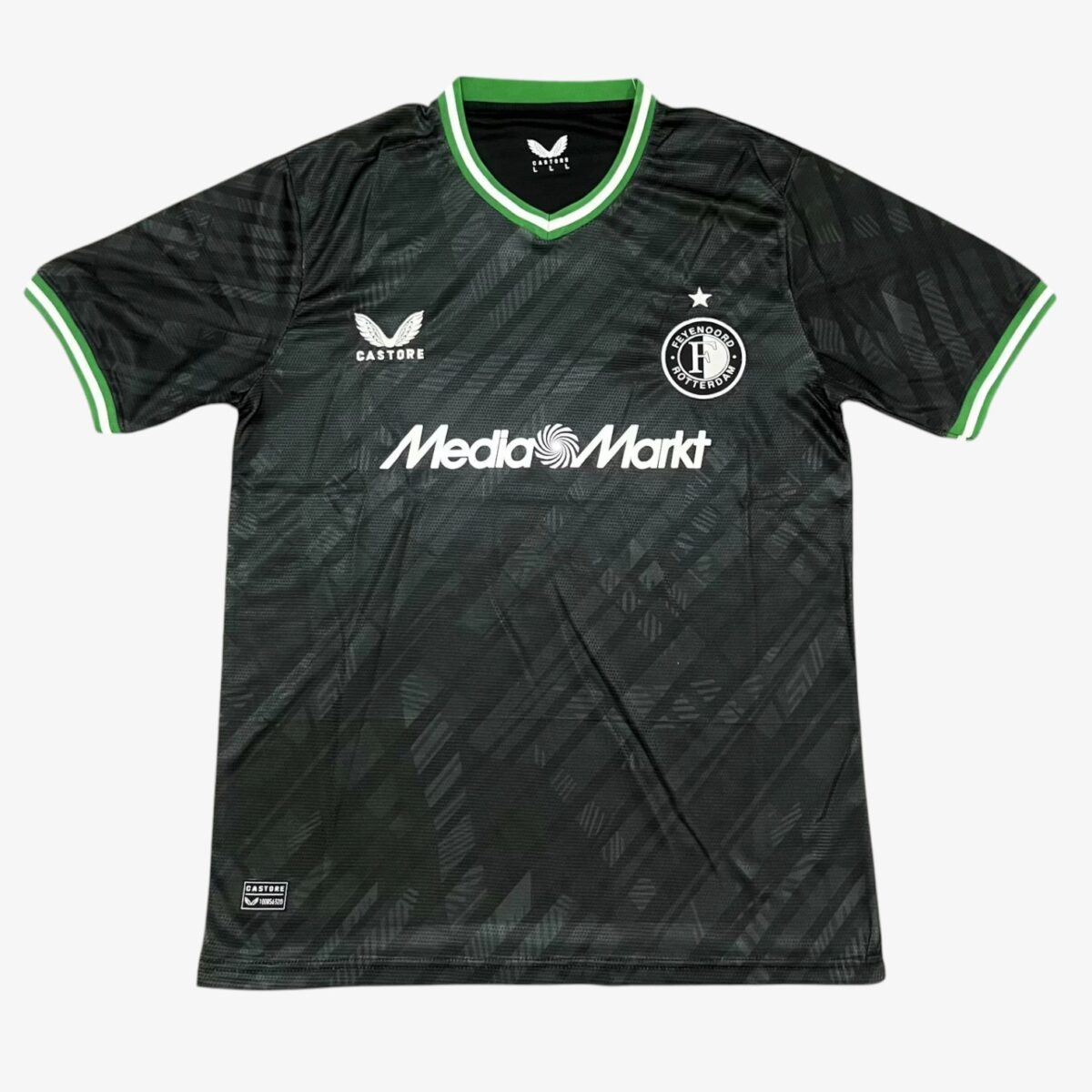 Feyenoord Rotterdam Away Jersey 2024/25