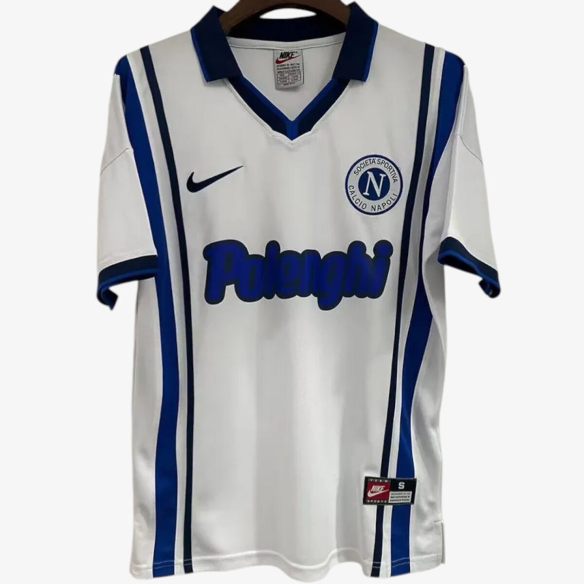 Napoli  Retro Jersey 1997/98