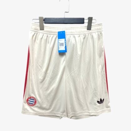 Bayern Munich Away Shorts 2024/25