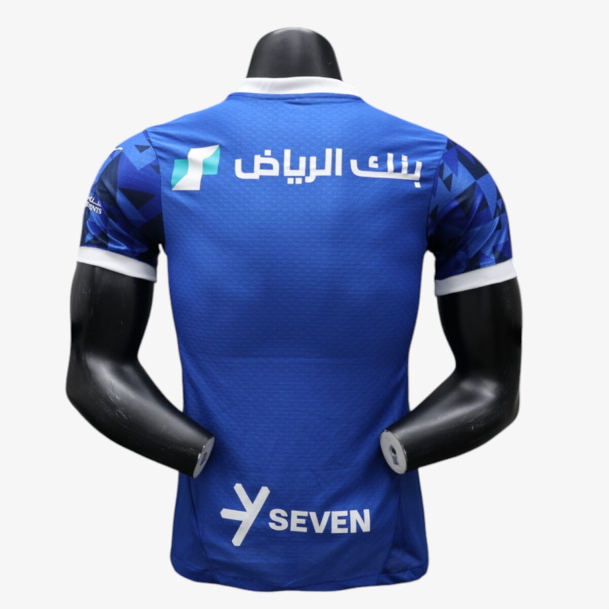 Al Hilal Home Jersey Player Version 2024/25 - Image 2