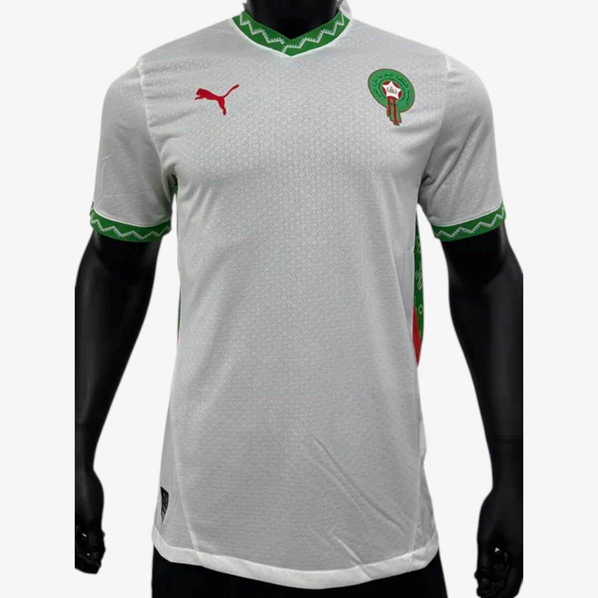 Morocco Away Jersey Player Version 2024/25