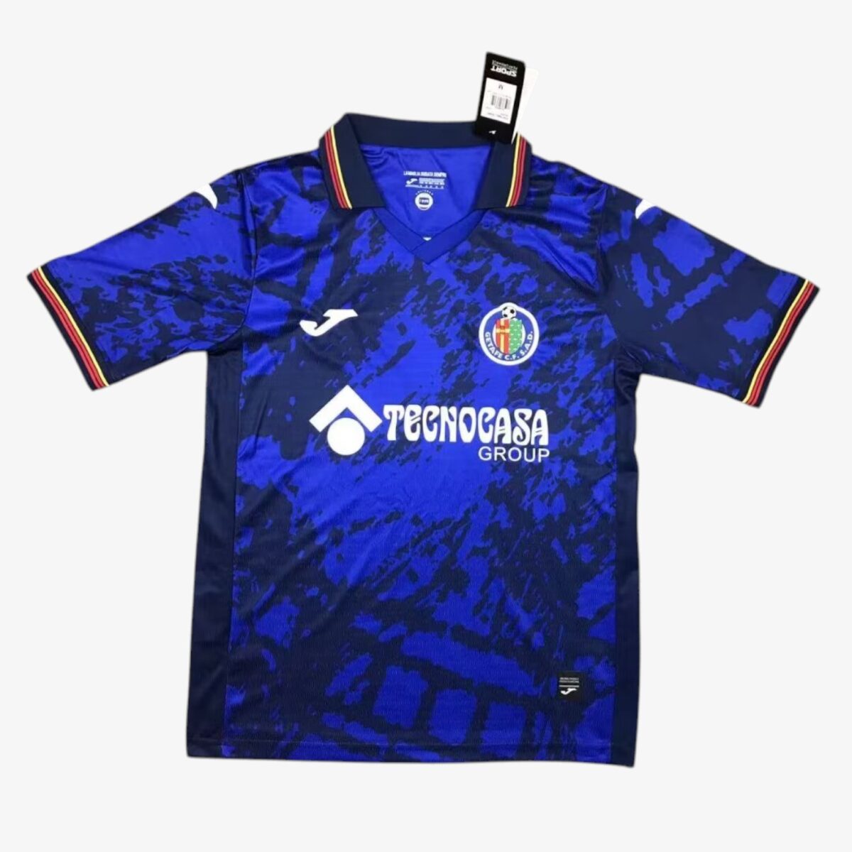 Getafe CF Home Jersey 2024/25
