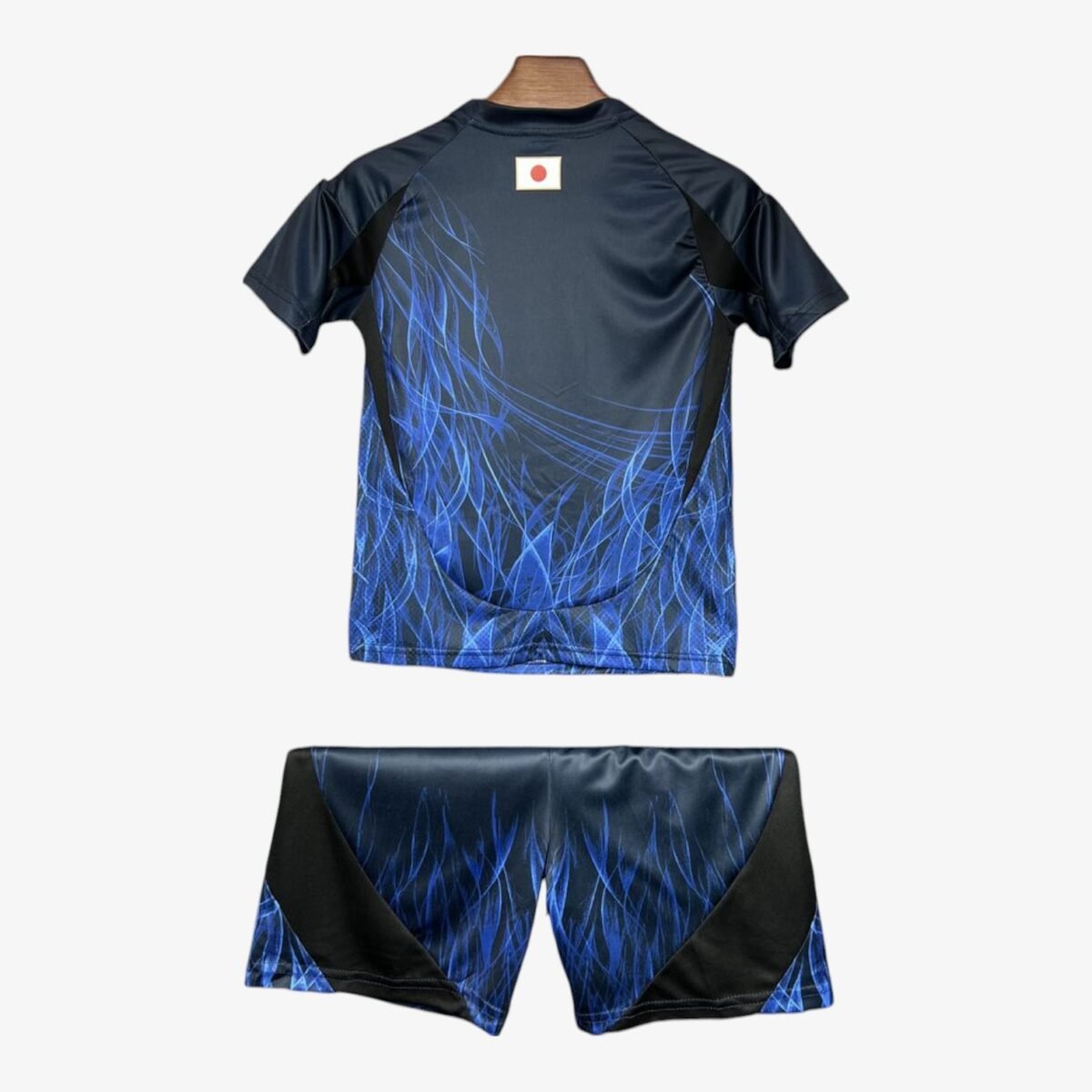 Kids Japan Home Jersey 2024 - Image 2