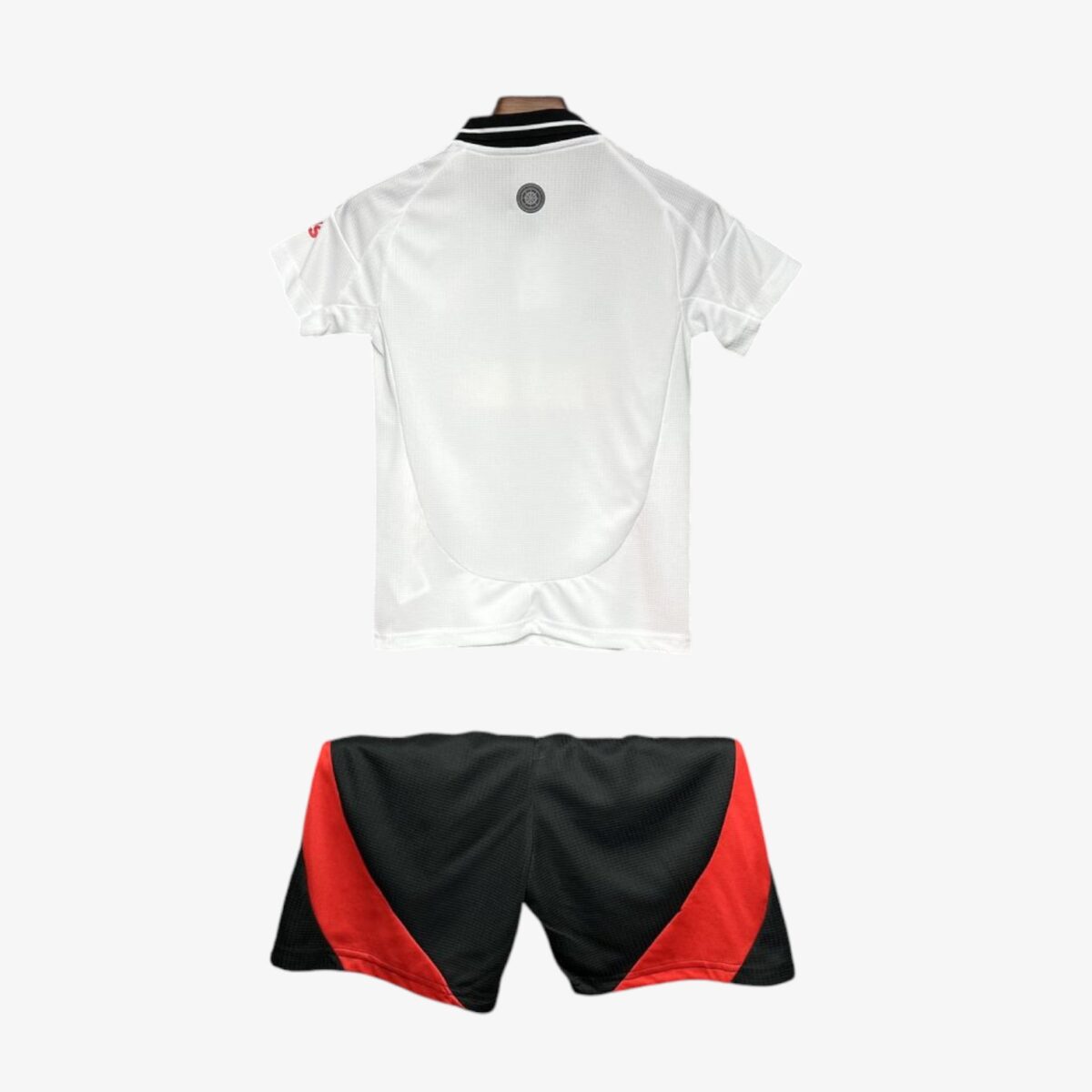 Kids Fulham Home Jersey 2024/25 - Image 3