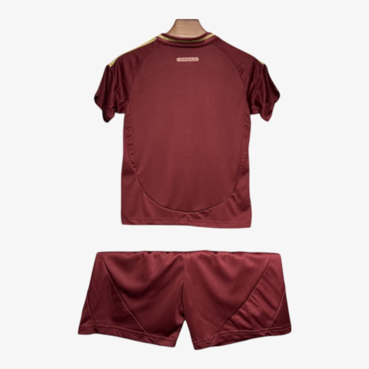 Kids Roma Home Jersey 2024/25 - Image 2
