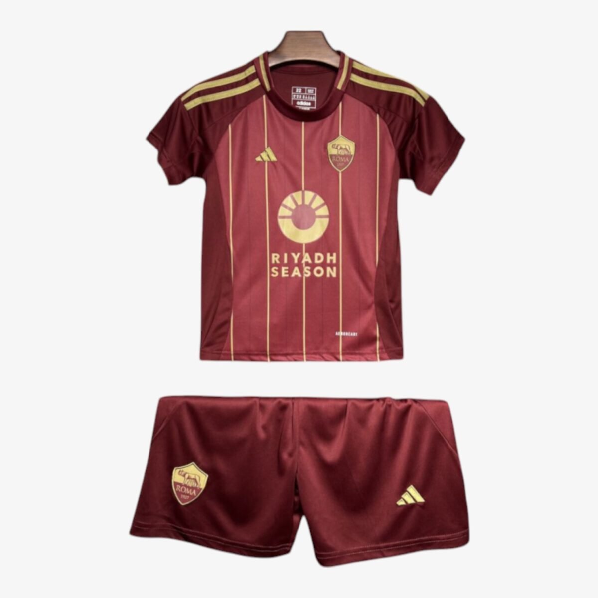 Kids Roma Home Jersey 2024/25
