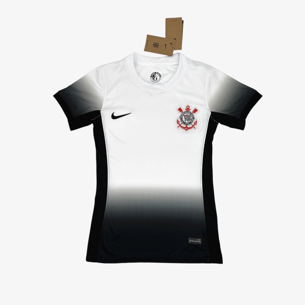 Women's Corinthians Home Jersey 2024/25