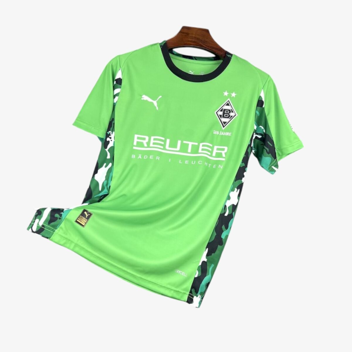 Borussia Mönchengladbach Away Jersey 2025/26